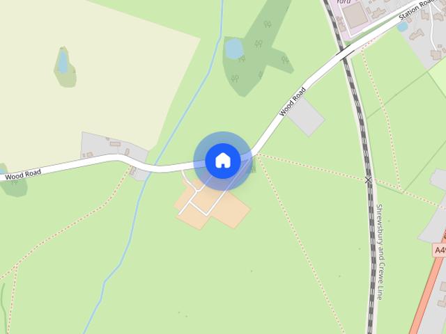 House for rent in Plex, Hadnall