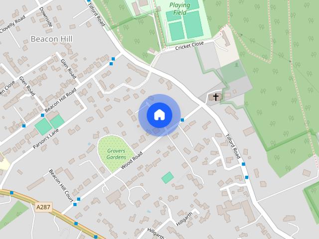 Apartment for rent in Fole, Surrey