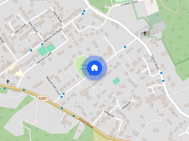 House for rent in Fole, Surrey