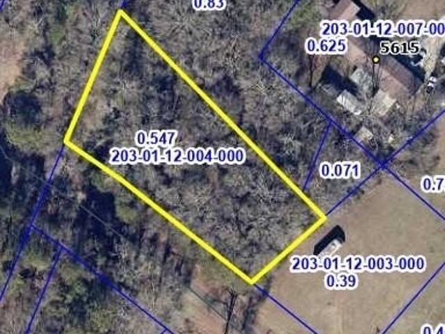 Land for sale in Fort Lawn, South Carolina