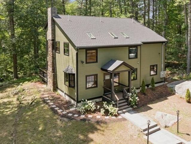 House for sale in Southborough, Massachusetts