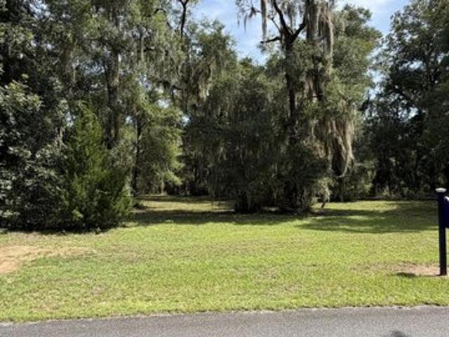 Land for sale in Darien, Georgia