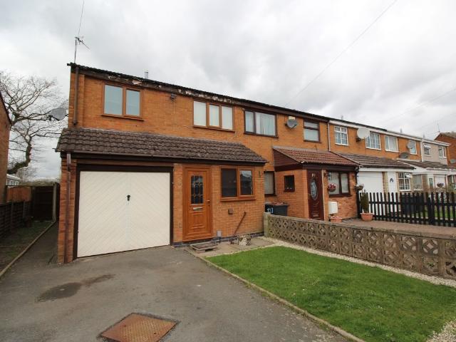 House for rent in Bedworth, Nuneaton and Bedworth