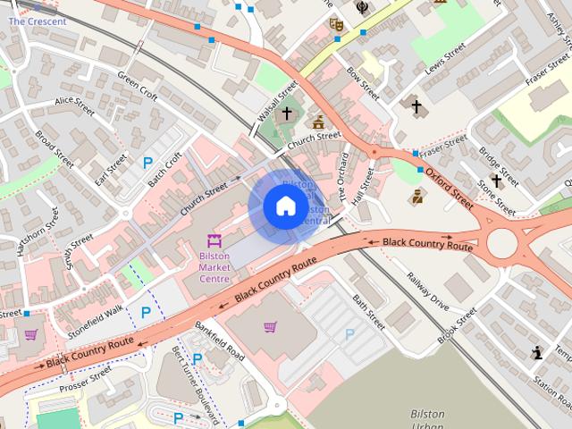 Apartment for rent in Loxdale, Bilston