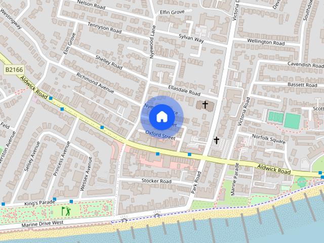 House for rent in Clapham, West Sussex