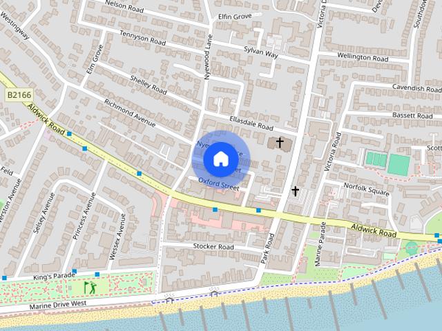 House for rent in Clapham, West Sussex