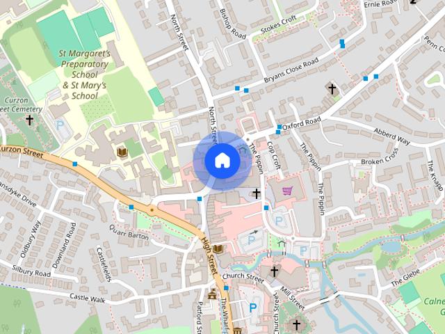 House for rent in Calne