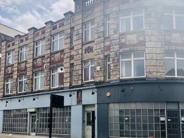 Apartment for rent in Hyde Park, South Yorkshire