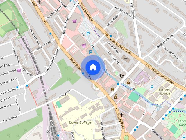 House for rent in Tower Hamlets, Ash
