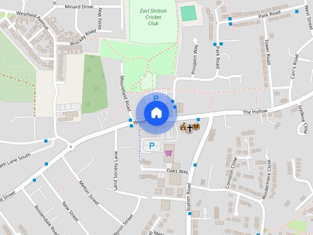 Apartment for rent in Barton, Leicestershire
