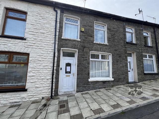 House for rent in Blaenllechau, Ferndale