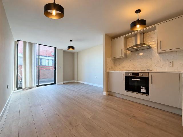 Apartment for rent in Ropewalks, Liverpool