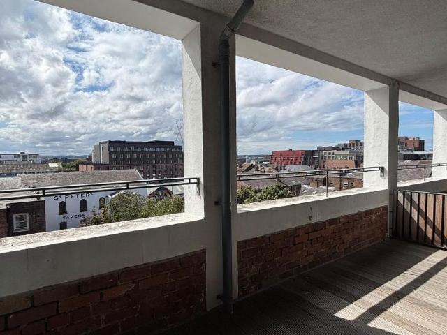 Apartment for rent in Ropewalks, Calderstones