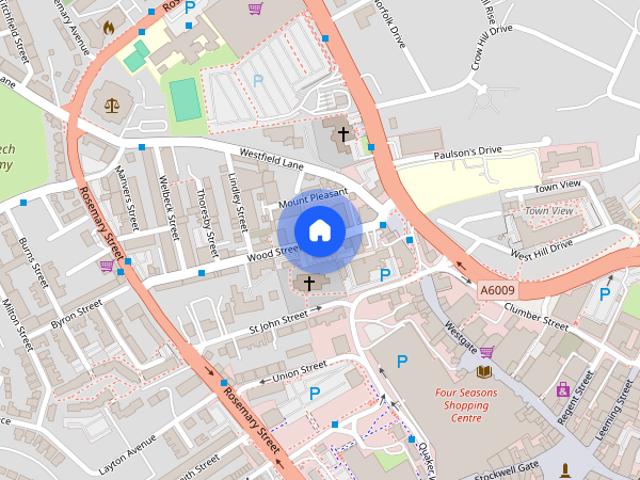 Apartment for rent in Potters Corner, East Midlands