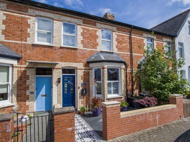 House for rent in Penarth Marina, Penarth