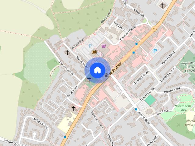 Apartment for rent in Royal Wootton Bassett, Wiltshire