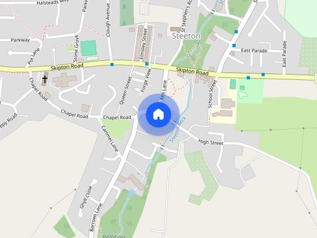 House for rent in Steeton with Eastburn, Steeton