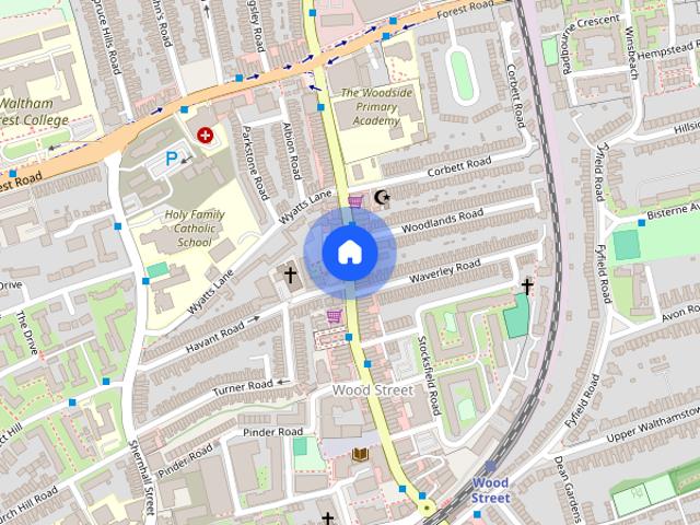 Apartment for rent in Upper Walthamstow, Greater London