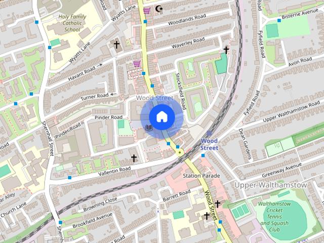 Apartment for rent in Upper Walthamstow, Greater London