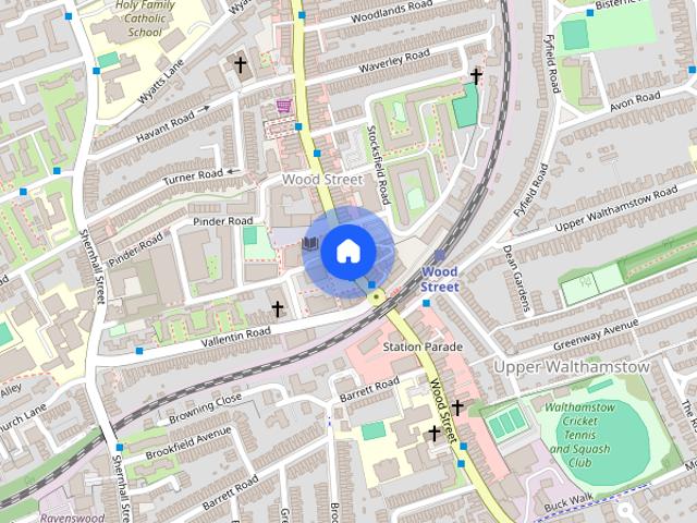 Apartment for rent in Upper Walthamstow, Greater London