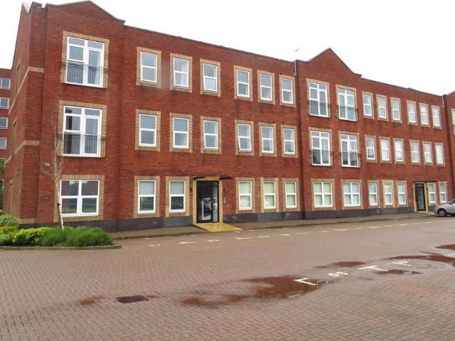 Apartment for rent in Brownsover, Rugby