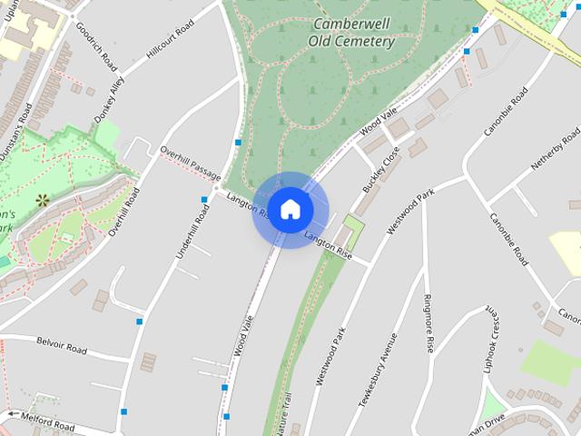 Apartment for rent in Nunhead, Greater London
