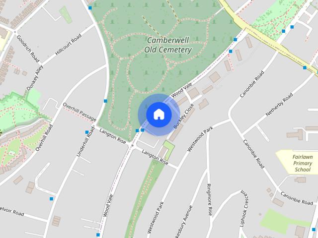 Apartment for rent in London Borough of Southwark, Greater London