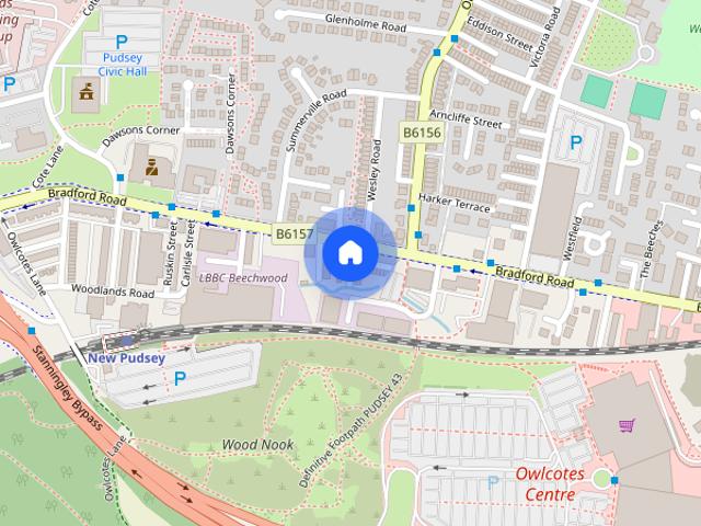 House for rent in Farsley, West Yorkshire