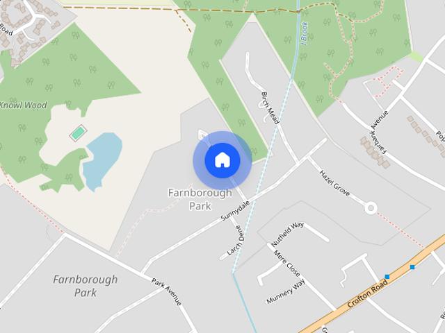 House for rent in Locksbottom, Greater London