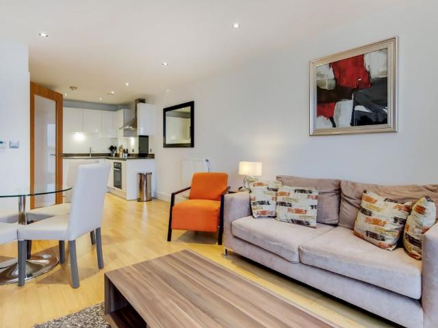 Apartment for rent in Greenwich Town Centre, Greater London