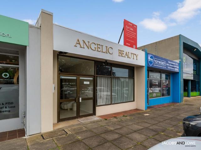 Retail for sale in Mornington, Melbourne