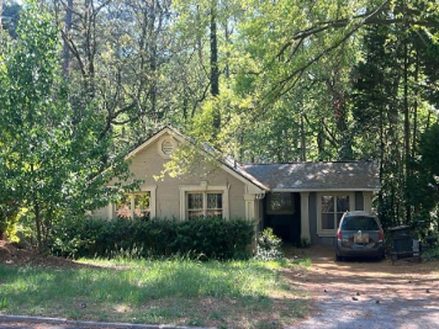 House for sale in Chamblee, Georgia