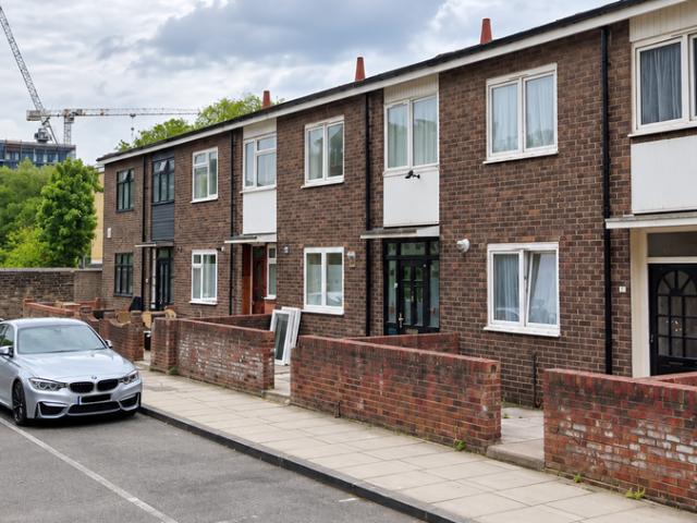 House for rent in Poplar Grove, Greater London