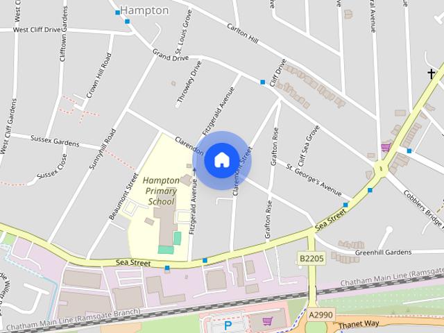 Apartment for rent in Greenhill, The Bridge