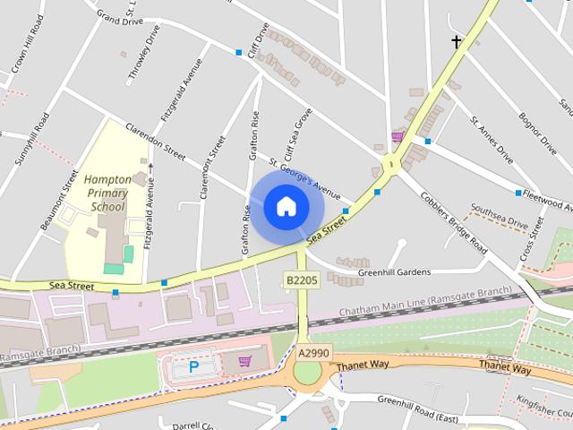 Apartment for rent in Greenhill, The Bridge