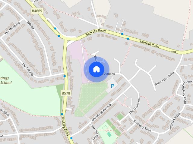 House for rent in Lash Hill, Barton