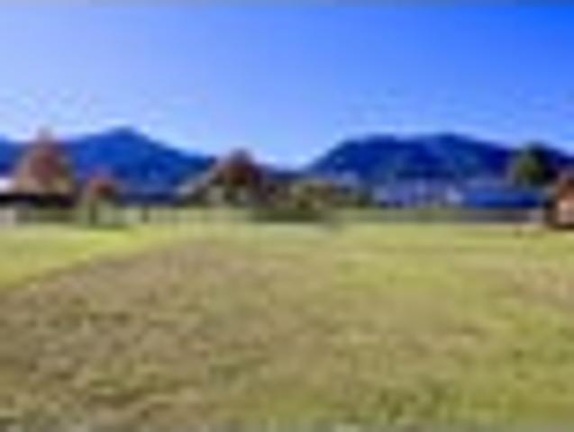 Land for sale in Hanmer, Canterbury