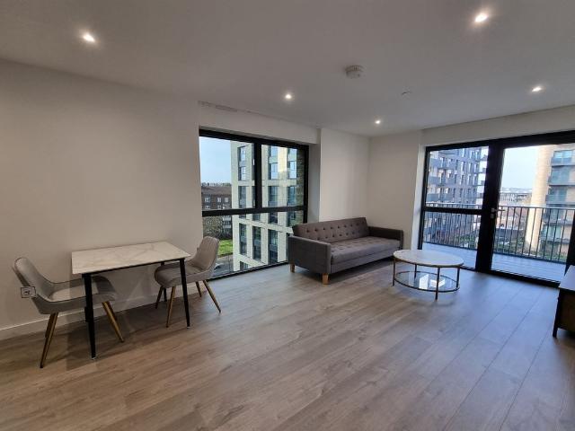 Apartment for rent in Brownswood Park, Stoke Newington