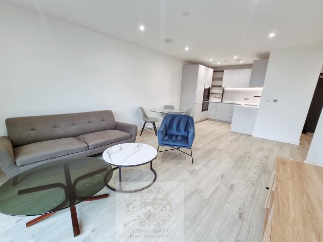 Apartment for rent in Brownswood Park, Stoke Newington