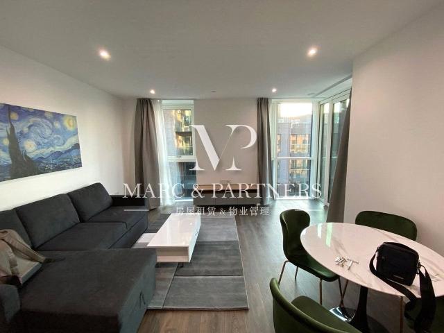 Apartment for rent in Woodberry Down, Stoke Newington