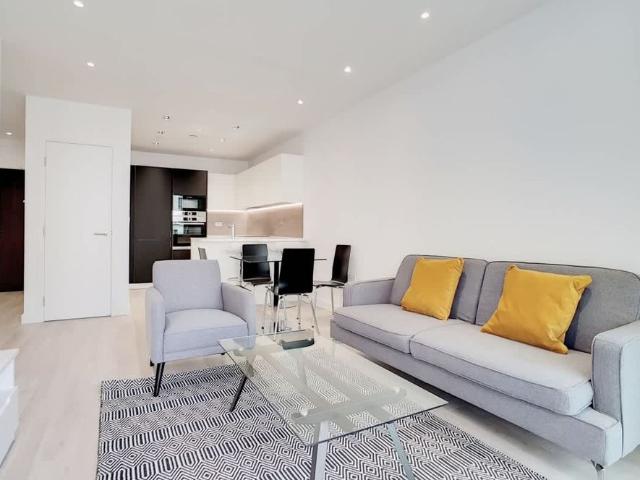 Apartment for rent in Woodberry Down, Greater London