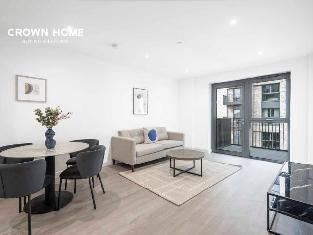 Apartment for rent in Woodberry Down, Stamford Hill
