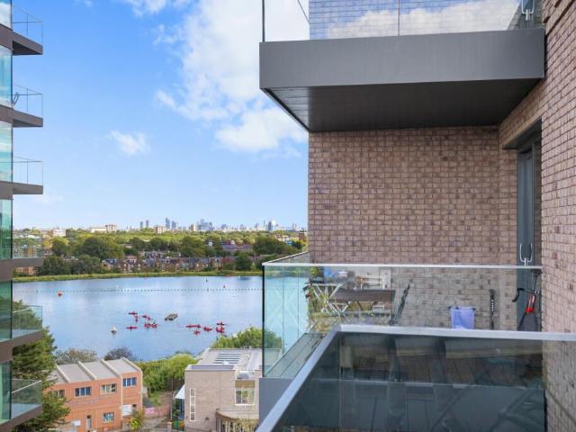Apartment for rent in Woodberry Down, Stoke Newington