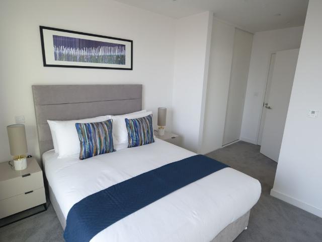 Apartment for rent in Woodberry Down, Greater London