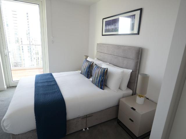 Apartment for rent in Woodberry Down, Greater London