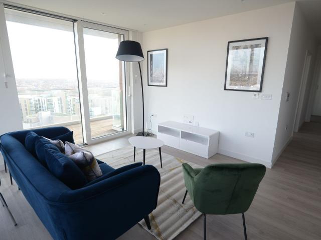 Apartment for rent in Woodberry Down, Greater London