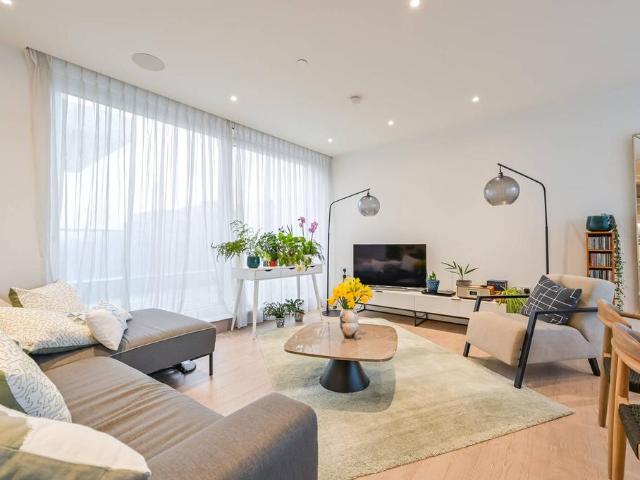 Apartment for rent in Woodberry Down, Greater London