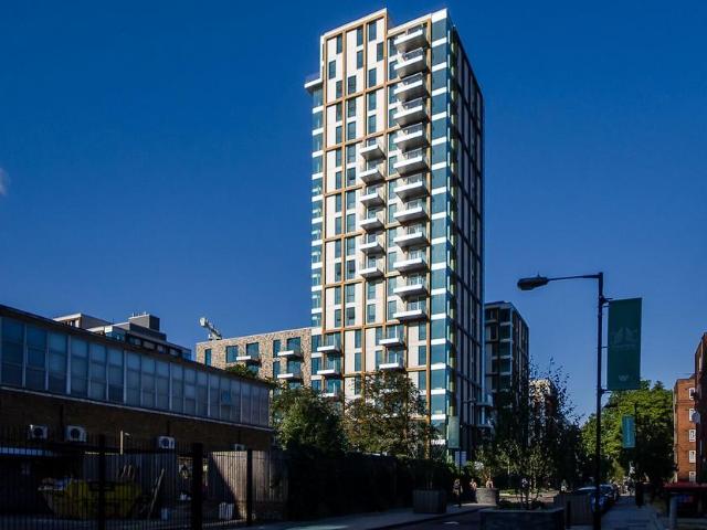 House for rent in Woodberry Down, Greater London