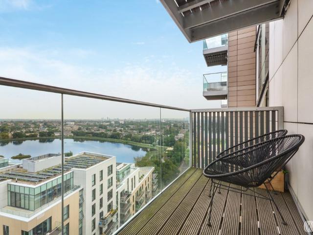 Apartment for rent in Woodberry Down, Stamford Hill