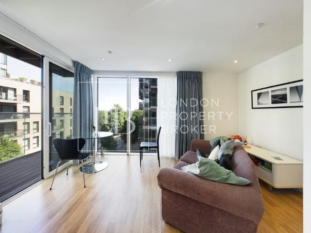 Apartment for rent in Woodberry Down, Stamford Hill